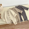 CozyCotton – Comfortabel & Stijlvol – Gebreide Romper