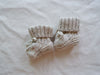 Mini Fashion™ - Warm & Stijlvol - Gebreide Babyslofjes