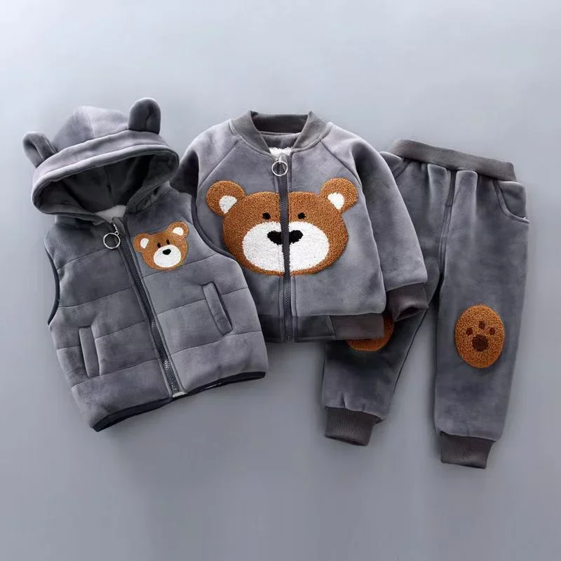 Mini Fashion™ - Comfortabel & Warmerend – Herfst/Winter Pakje