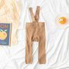 Mini Fashion™ - Zacht & Comfortabel - Kinder Legging met Bretels