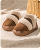 Little Steps – Warm & Stijlvol – Bagd Enkellaars voor Meisjes