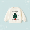 FrostyFit – Warm en gezellig – Rode Kerst Trui