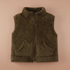 MiniWarm – Licht & Isolerend – Vest met Verdikte Fleecevoering