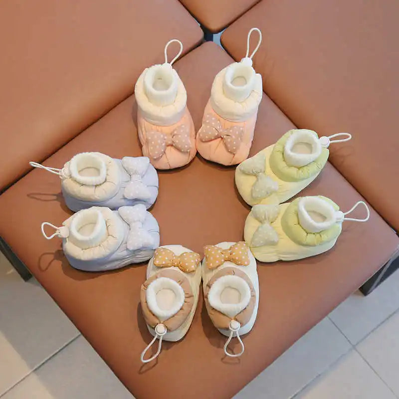 Mini Fashion™ | Trendy Antislip - Babyschoenen