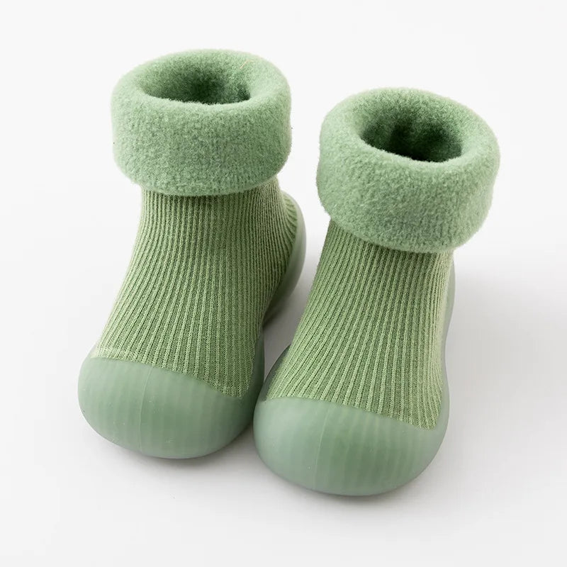 Mini Fashion™ - Anti-slip Grip - Peuter Sokschoenen