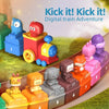 Digital Train Adventure™ - Plezier & Educatie - Cijfer Trein
