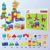 MagniCube – Creatief & Educatief – Magnetische Bouwblokken Set