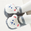 Mini Fashion™ - Warm & Zacht - Kinder Slofjes