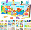 Click Book™ –  Kleur & Geluid Magie – Interactief Boek
