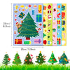 Xmas Tree Stickers™ - Bouw je eigen kerstwonder - DIY Stickers