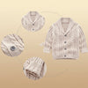 CozyCub – Comfortabel & Modieus – Gebreide Kinder Cardigan Sweater
