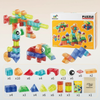 MagniCube – Creatief & Educatief – Magnetische Bouwblokken Set