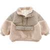 Mini Fashion™ - Super Warm - Fleece Lamswol Jas