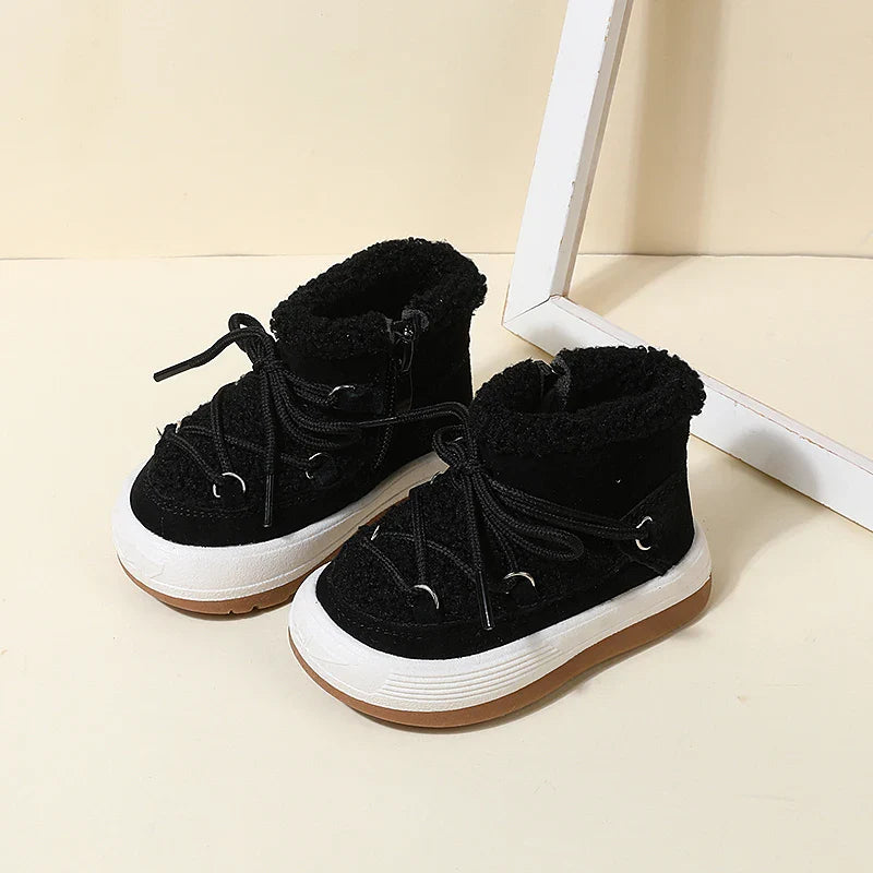 Mini Fashion™ - Anti-slipzolen - Winter Laarzen