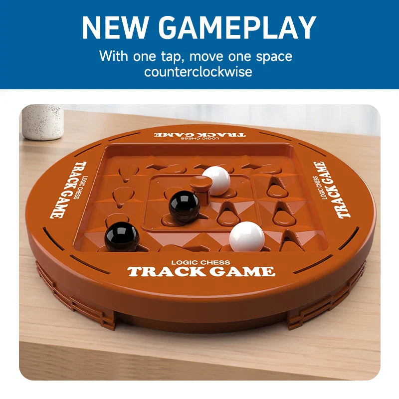 Rotating 4-In-A-Row™ - Slimme Strijd - Strategisch Spel