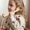 Mini Fashion™ - Warm & Fijn Materiaal - Trui & Rok