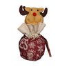 MerryBags – Luxe & Herbruikbaar - Feestelijke Kerst Cadeauzakjes