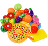 Veggie & Fruit Toys™ - Leuk & Leerzaam - Groente Fruit Speelgoed