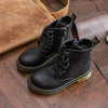 BlackLine – Sterk & Comfortabel – Lace-Up Combat Boots