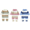 Mini Fashion™ - Warm & Comfortabel - Gebreide Romper