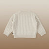 CozyWool – Warm & Comfortabel – Kinder trui van fijne wolmix