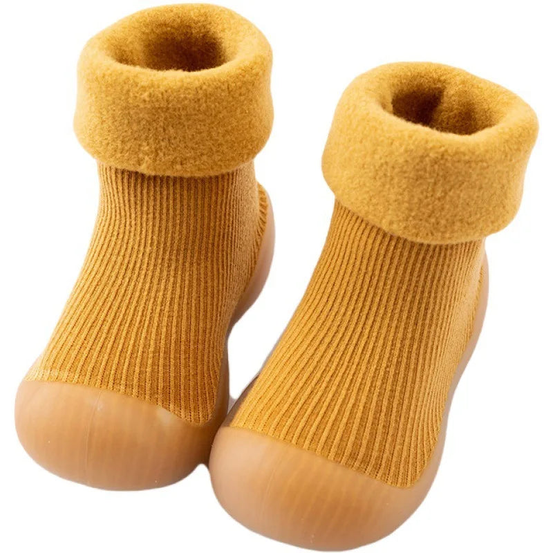 Mini Fashion™ - Anti-slip Grip - Peuter Sokschoenen