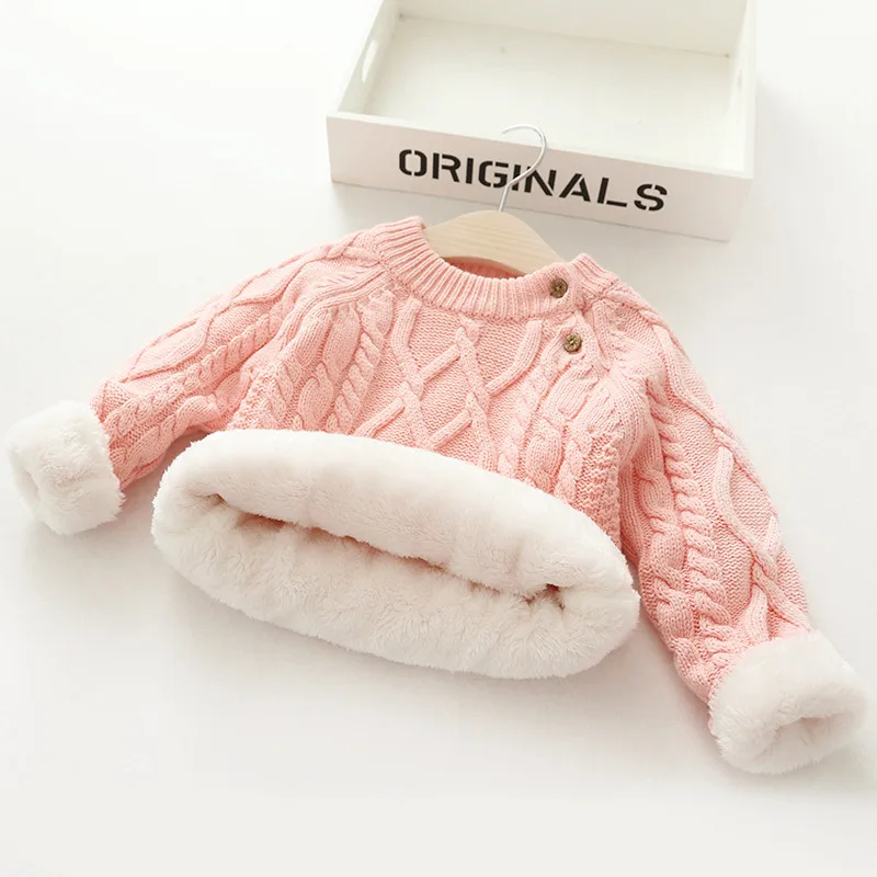 LittleLoom – Leuk & Gezellig – Gebreide Wintertrui