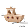 Woods™ – Vaarplezier Begint – Houten boot