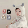 Mini Fashion™ - Houd Oren Warm - Balaclava Muts