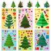 Xmas Tree Stickers™ - Bouw je eigen kerstwonder - DIY Stickers