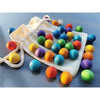 Rainbow Balls™ – Houten Ballen Regenboog