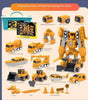 MagnaMix™ - Van Truck naar Transformer - Speelgoedwagen Transformer