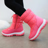 Mini Fashion™ - Warm & Waterdicht - Meiden Snowboots