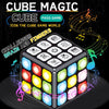 Magic Melody Cube™ - Flitsend, Magisch & Leerzaam - Educatieve Speelkubus