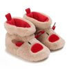 Mini Fashion™ - Kerst Kinder Pantoffels