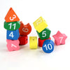 Learning Clock™ - Speel & Leer Klokkijken - Houten Klok