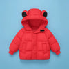 CozziBun – Warm & Schattig – Winterjas met Capuchon