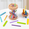 Woods™ - Educatief & Creatief - Kleur Sorteerspel