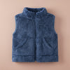 MiniWarm – Licht & Isolerend – Vest met Verdikte Fleecevoering