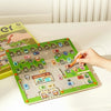 AlphaPark – Slim & Creatief – Magnetisch Doolhof