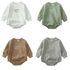 Mini Fashion™ - Warm & Comfortabel - Trui Romper