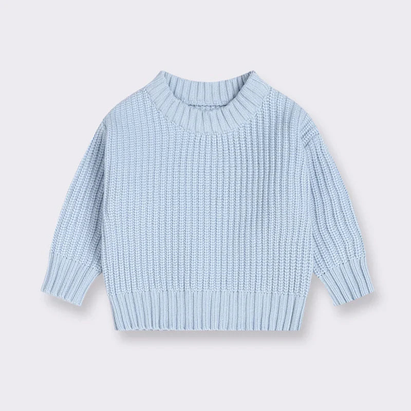Mini Fashion™ - Super Zachte Stof - Gebreide Sweater