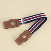 Mini Fashion™ - Past Altijd - Elastische Riem voor Kinderen