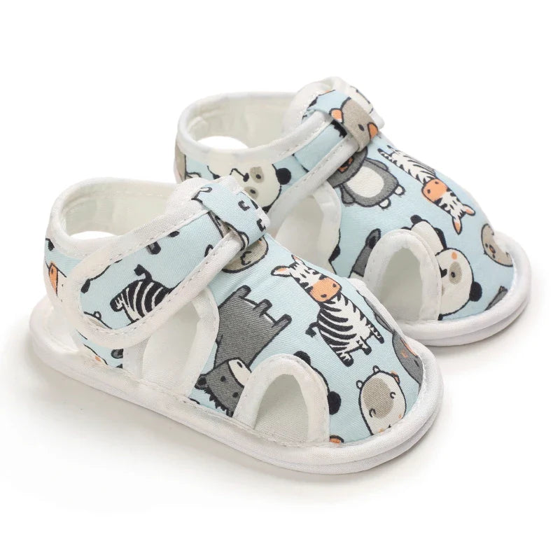 Mini Fashion™ | Schattige Dieren - Sandalen