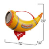 Animal Sounds Horn™ - Dierensymfonie - Dierengeluiden Hoorn