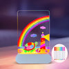 DrawingLight - Verlichte Fantasieën - Tekenbord met LED