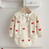Mini Fashion™ - Cute Look - Gebreide Kledingsets
