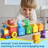 Digital Train Adventure™ - Plezier & Educatie - Cijfer Trein
