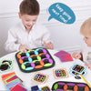 Rotating Logic™ - Uitdagend Puzzelen - Tangram Bordspel