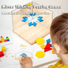 Reflection Play™ – Spiegelen & Leren – Puzzelblokken met spiegel